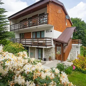  Willa Rosa-apartamenty Z Prywatna Sauna