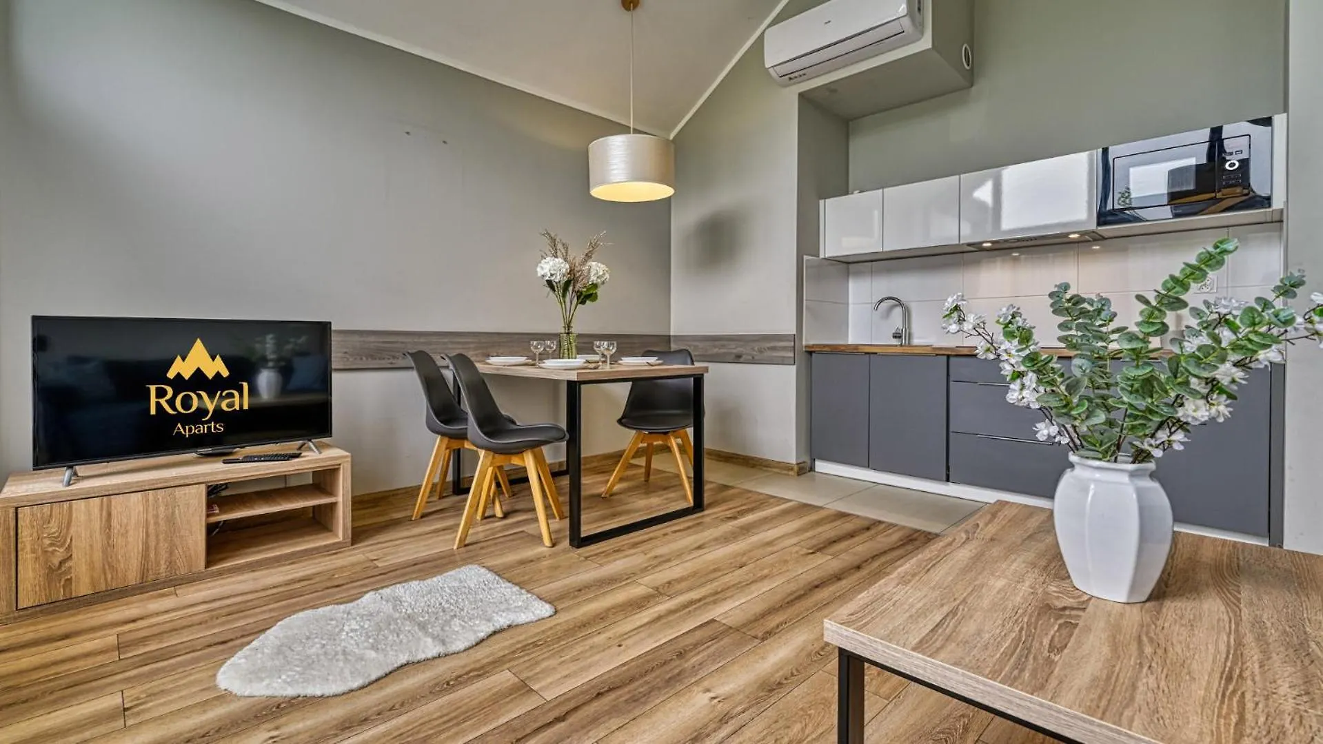 Apartamenty Gorna Resort By Royal Aparts Szklarska Poreba