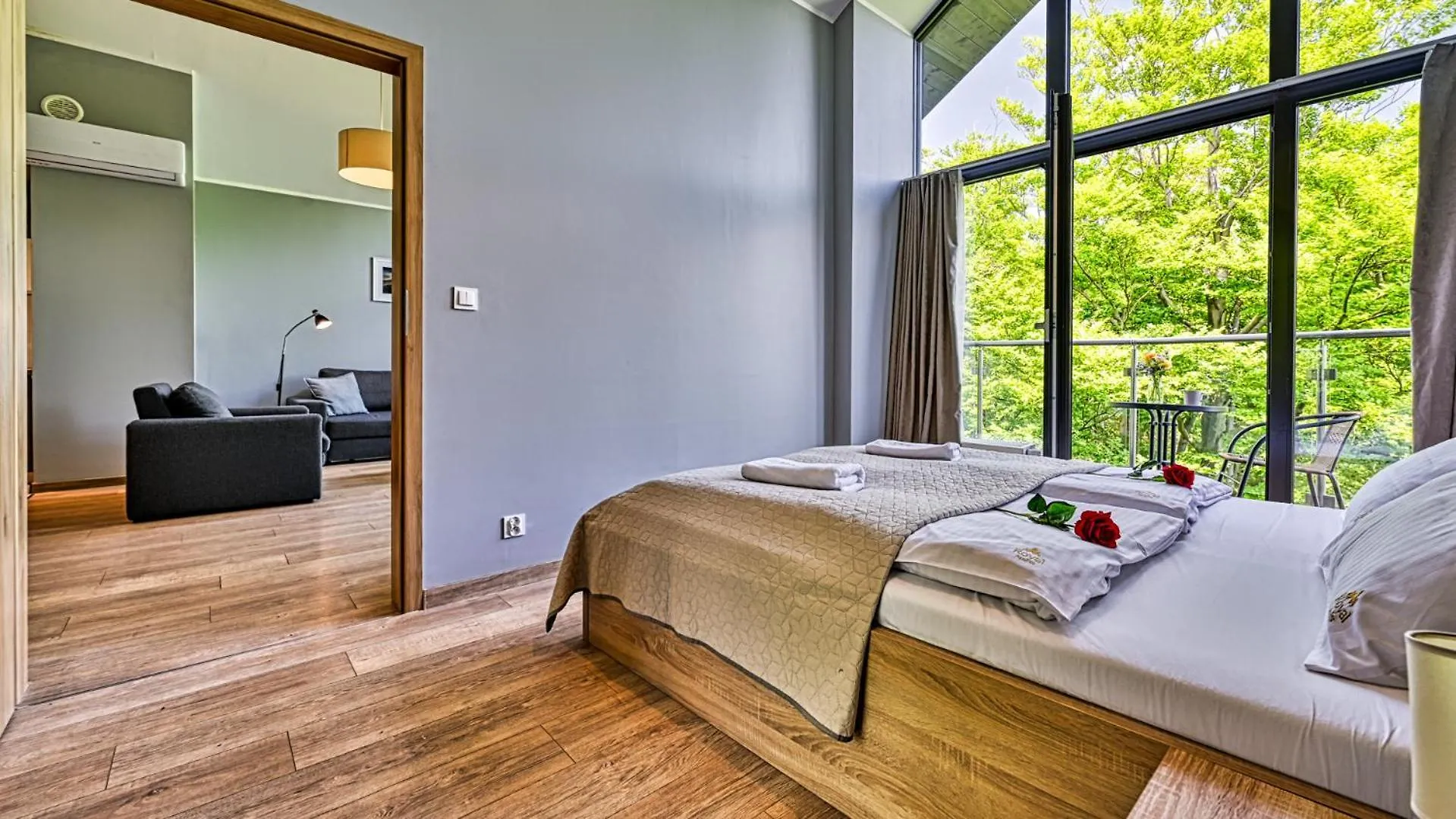 Apartment Apartamenty Gorna Resort By Royal Aparts Szklarska Poreba Poland