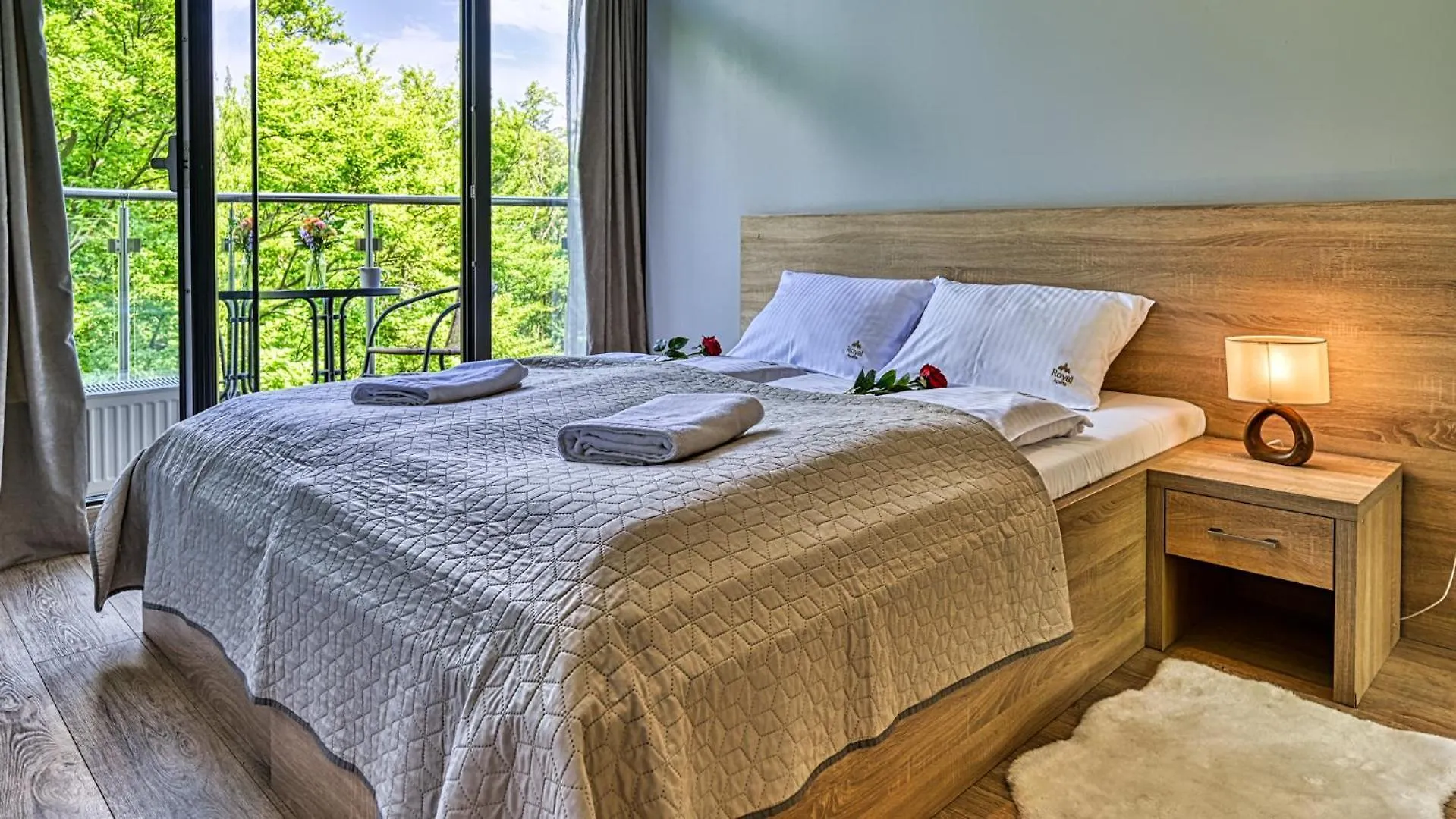 Apartamenty Gorna Resort By Royal Aparts Szklarska Poreba
