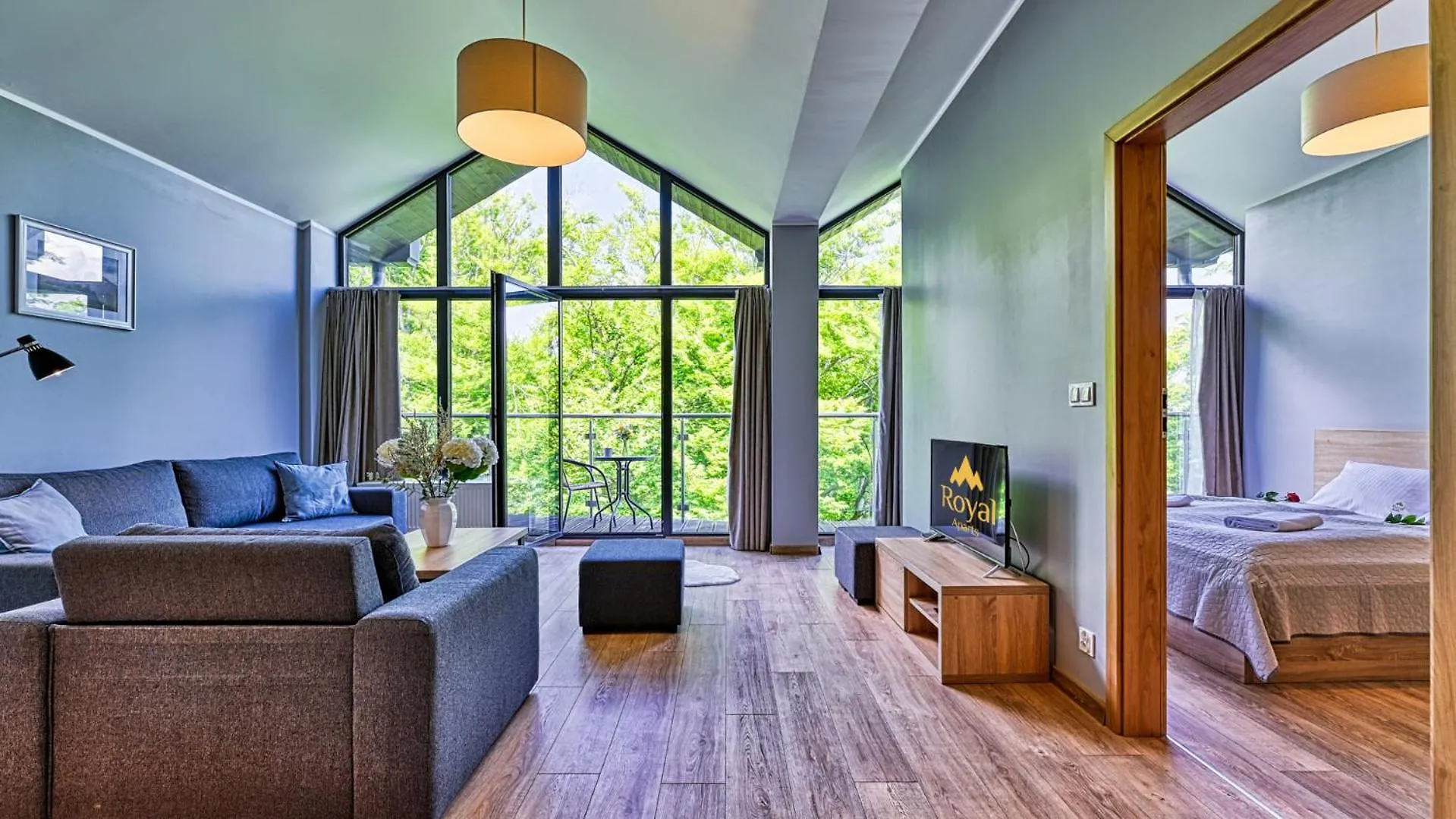 Apartamenty Gorna Resort By Royal Aparts contacts