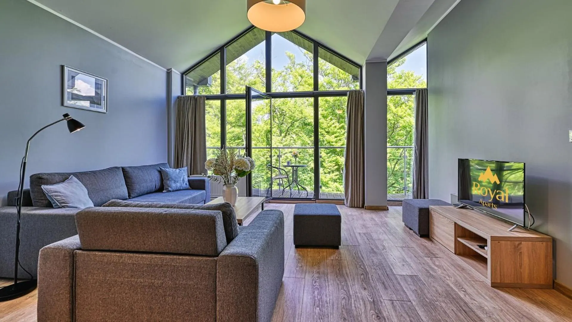Apartamenty Gorna Resort By Royal Aparts Szklarska Poreba Apartment