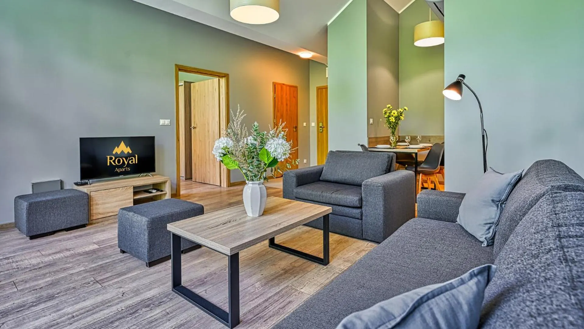 Apartamenty Gorna Resort By Royal Aparts Szklarska Poreba Poland